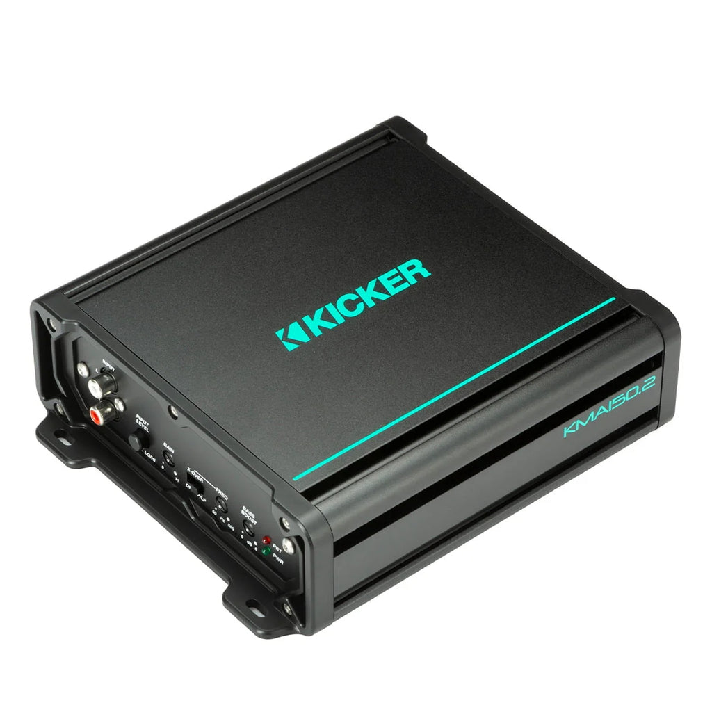 2-Channel Marine Full-Range Amplifier I647