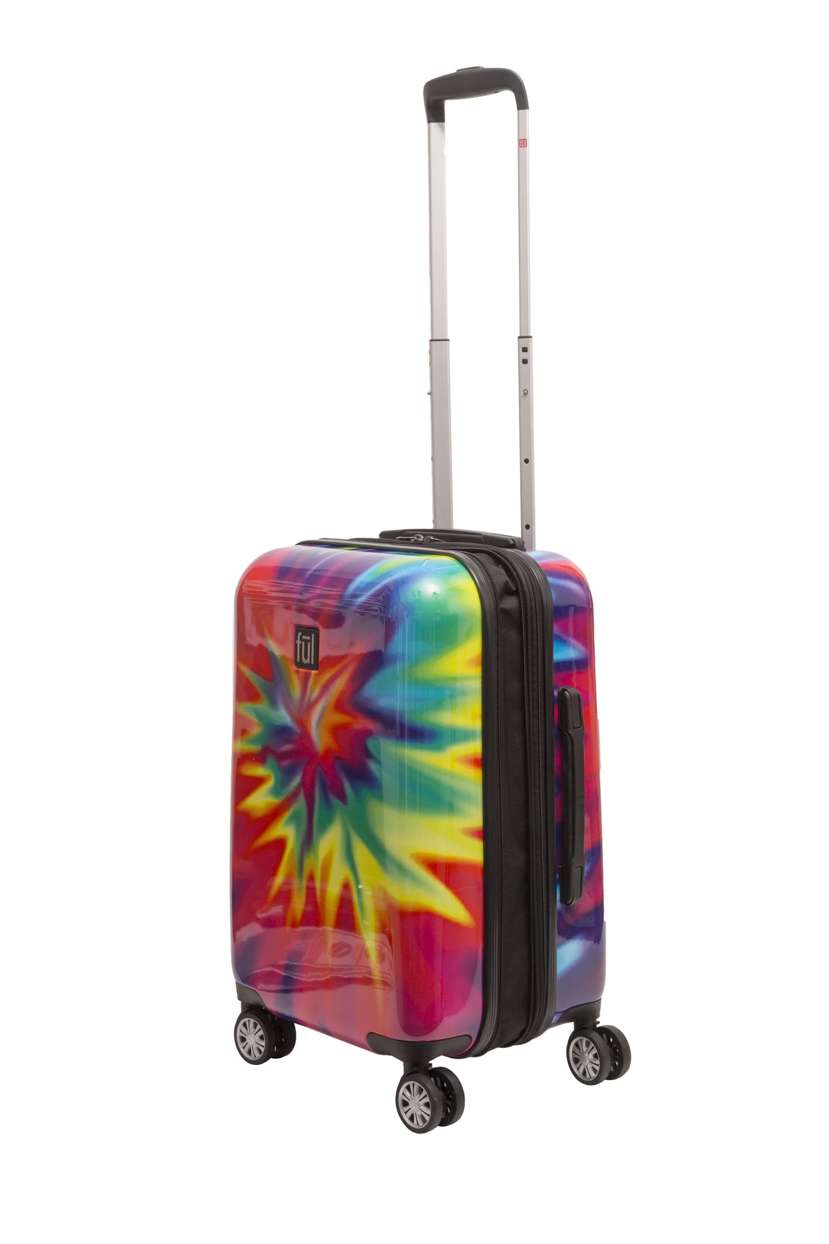 Tie Dye 22 Inch Hardshell Rolling Luggage R543444