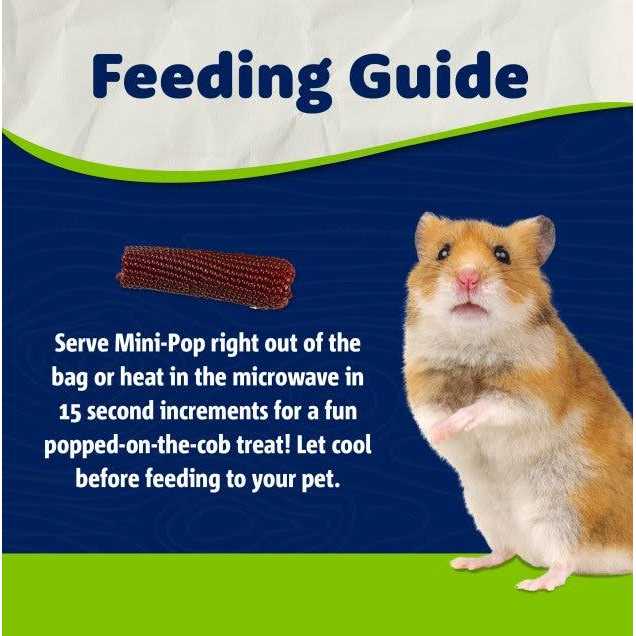 Mini Pop Small Animal Treat D938577
