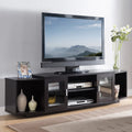 Cappuccino TV Stand V85273