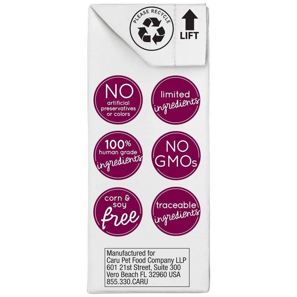 Grain Free Real Beef Stew for Dogs 12.5-oz Case of 12 G6809