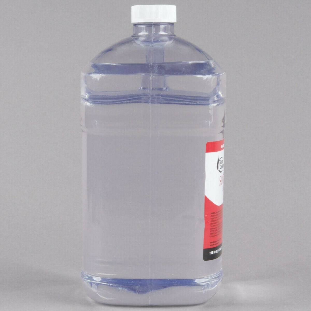 Clear Smokeless Liquid Candle F195