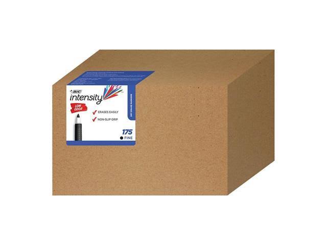 Black Fine Tip Dry Erase Marker Q6414