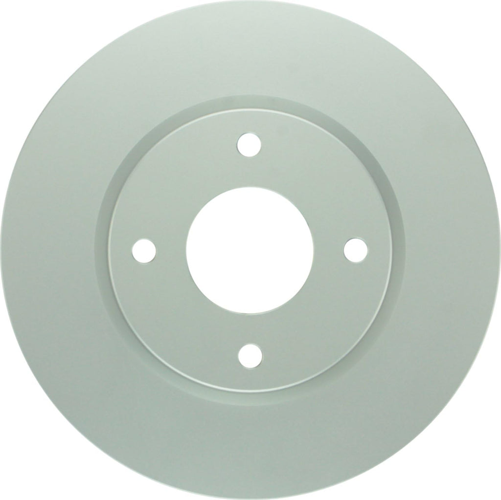 Disc Brake Rotor for Nissan Front Pack of 2 I298