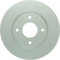 Disc Brake Rotor for Nissan Front Pack of 2 I298