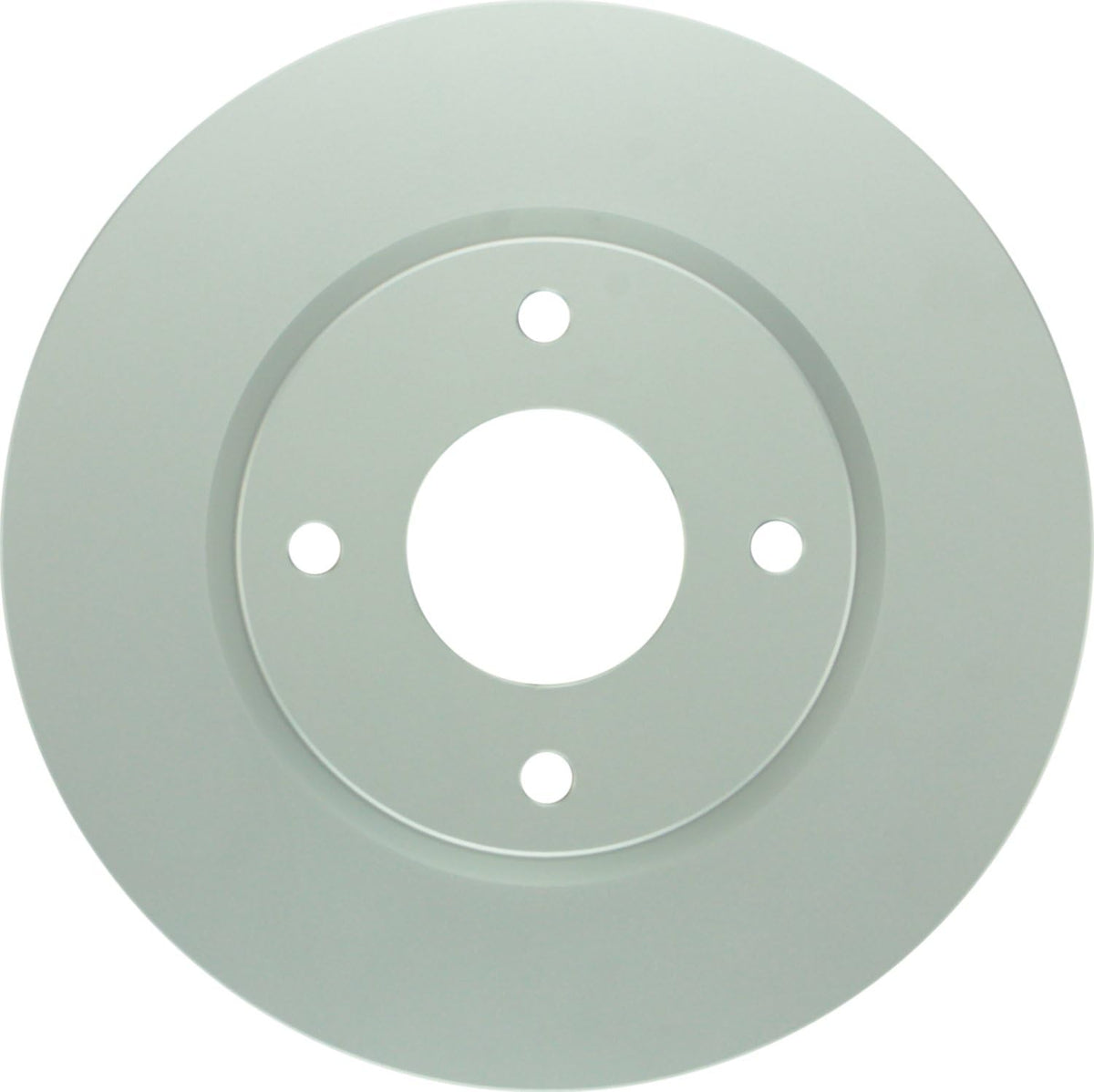 Disc Brake Rotor for Nissan Front Pack of 2 I298