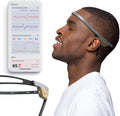 Biosensing Meditation Headband with Heart Rate and Brainwave Sensors J771340