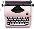 Pink Typewriter X735