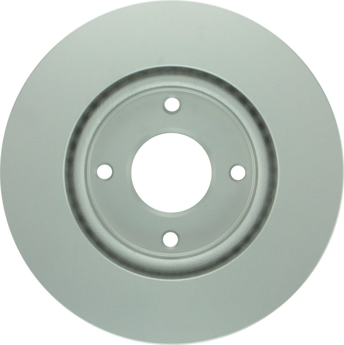 Disc Brake Rotor for Nissan Front Pack of 2 I298