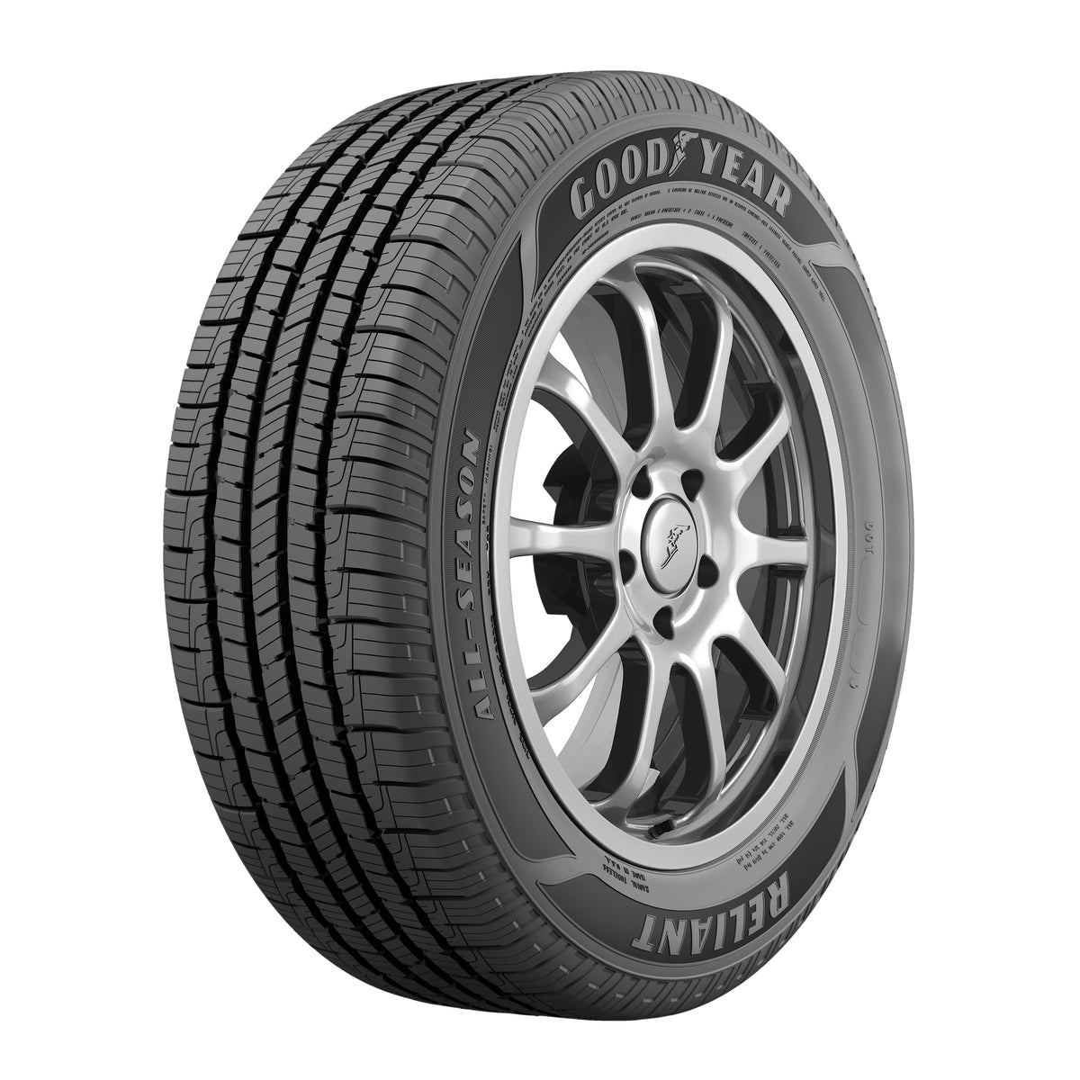 All-Season 205/60R16 92V Tire H381