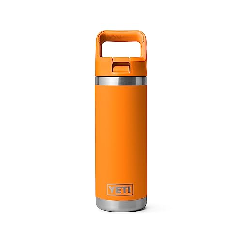 18 oz Stainless Steel Vacuum Insulated Bottle with Straw Cap X556