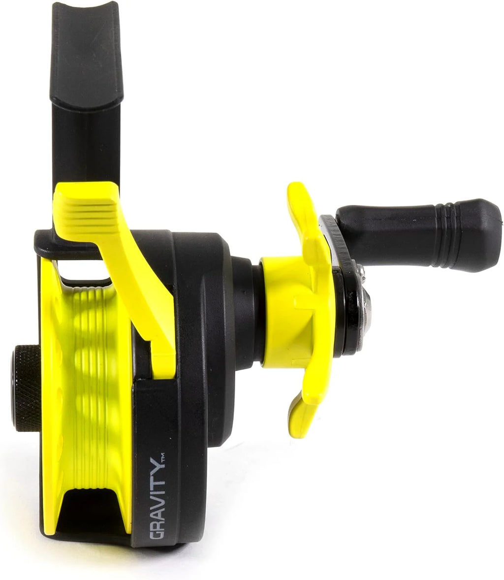 Acid Gravity Reel - LH Retrieve N83506