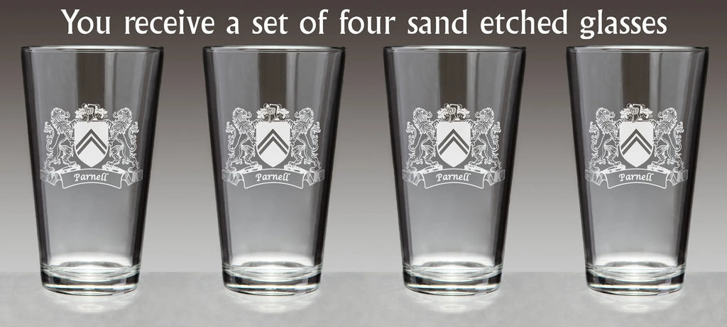Pint Glasses Q401