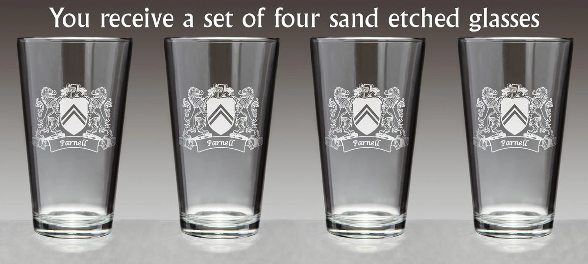 Pint Glasses Q401
