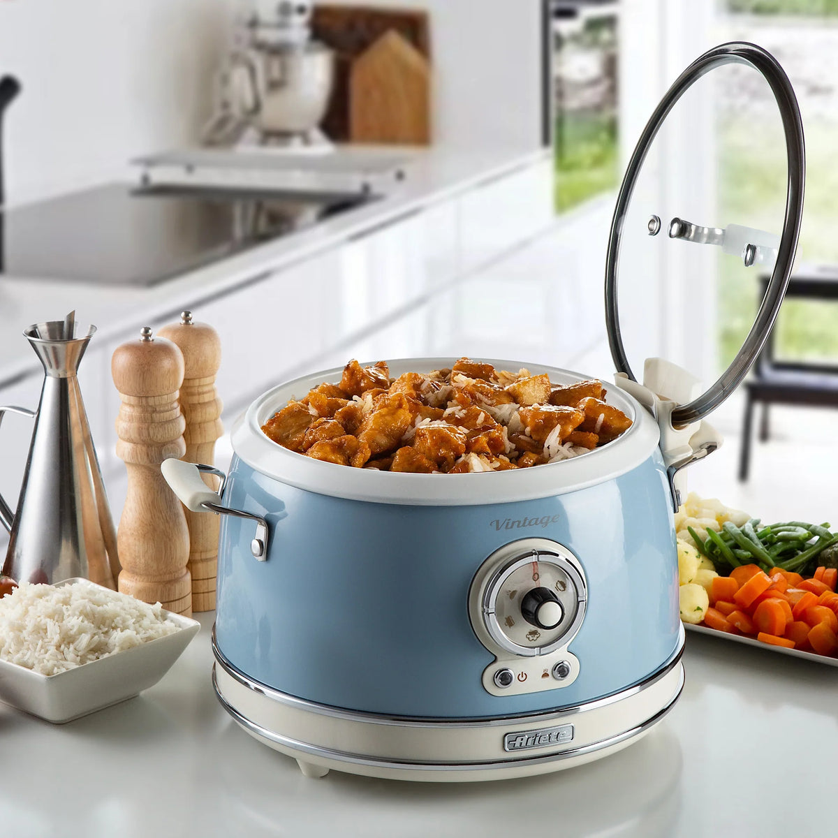 Blue Rice Cooker K2318