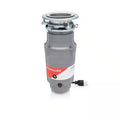 1/3 hp Corded Continuous Feed Garbage Disposal S46074