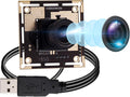 5 Megapixel USB Camera Module with CMOS OV5640 Sensor S96036