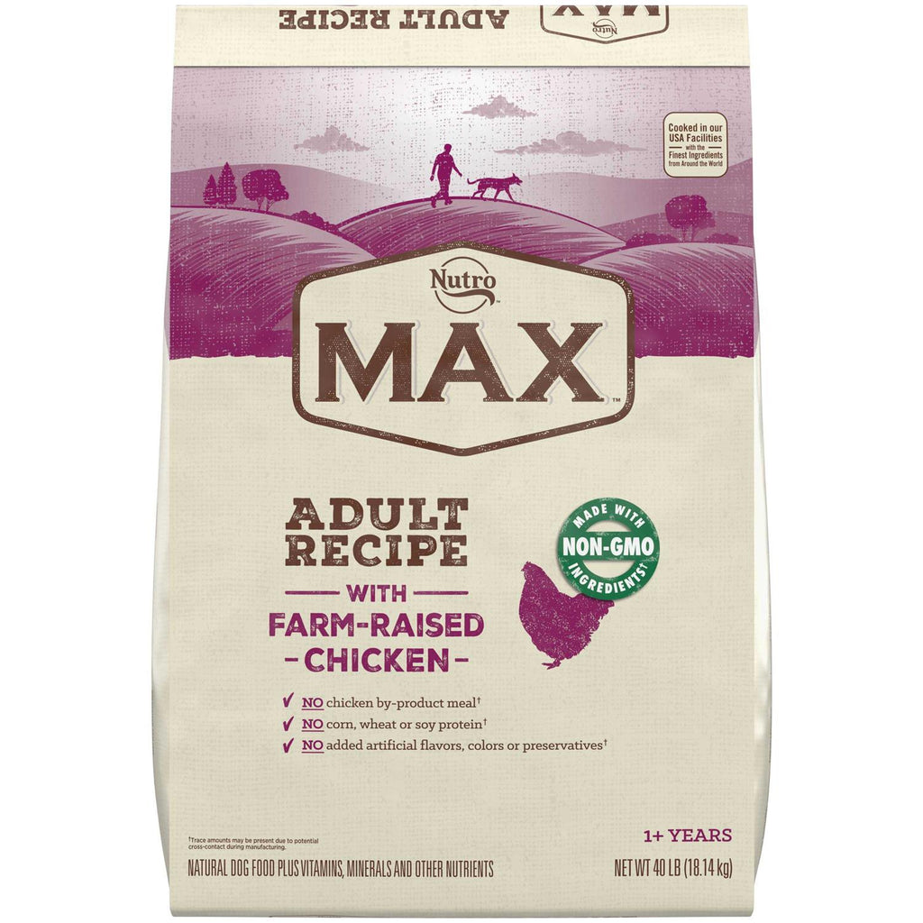 Adult Dry Dog Food with Chicken P93916