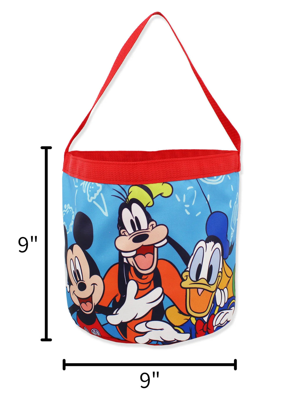 Collapsible Toy Storage Tote Bag Z90800