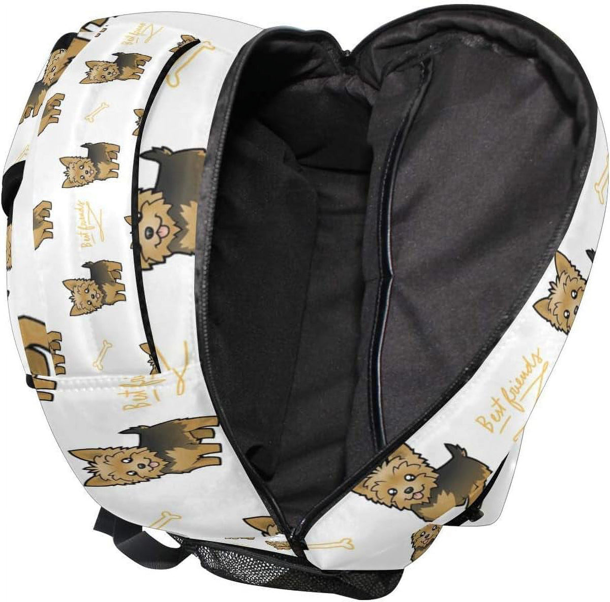 Yorkie Yorkshire Terrier Backpack D91160