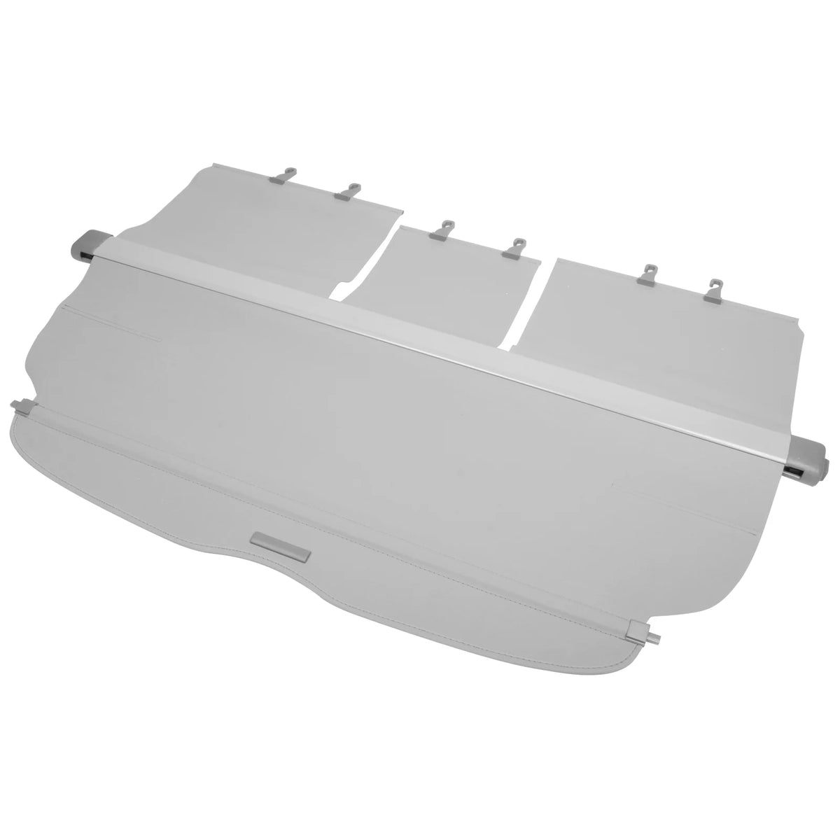 Retractable Rear Cargo Security Trunk Cover U902