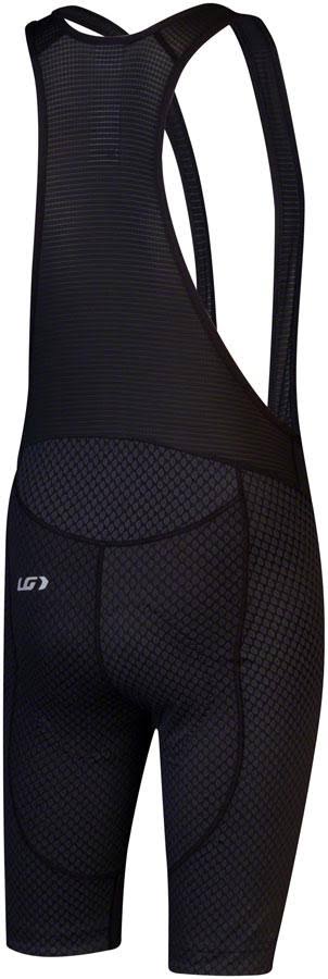 Black Men&s Small Bib U11162