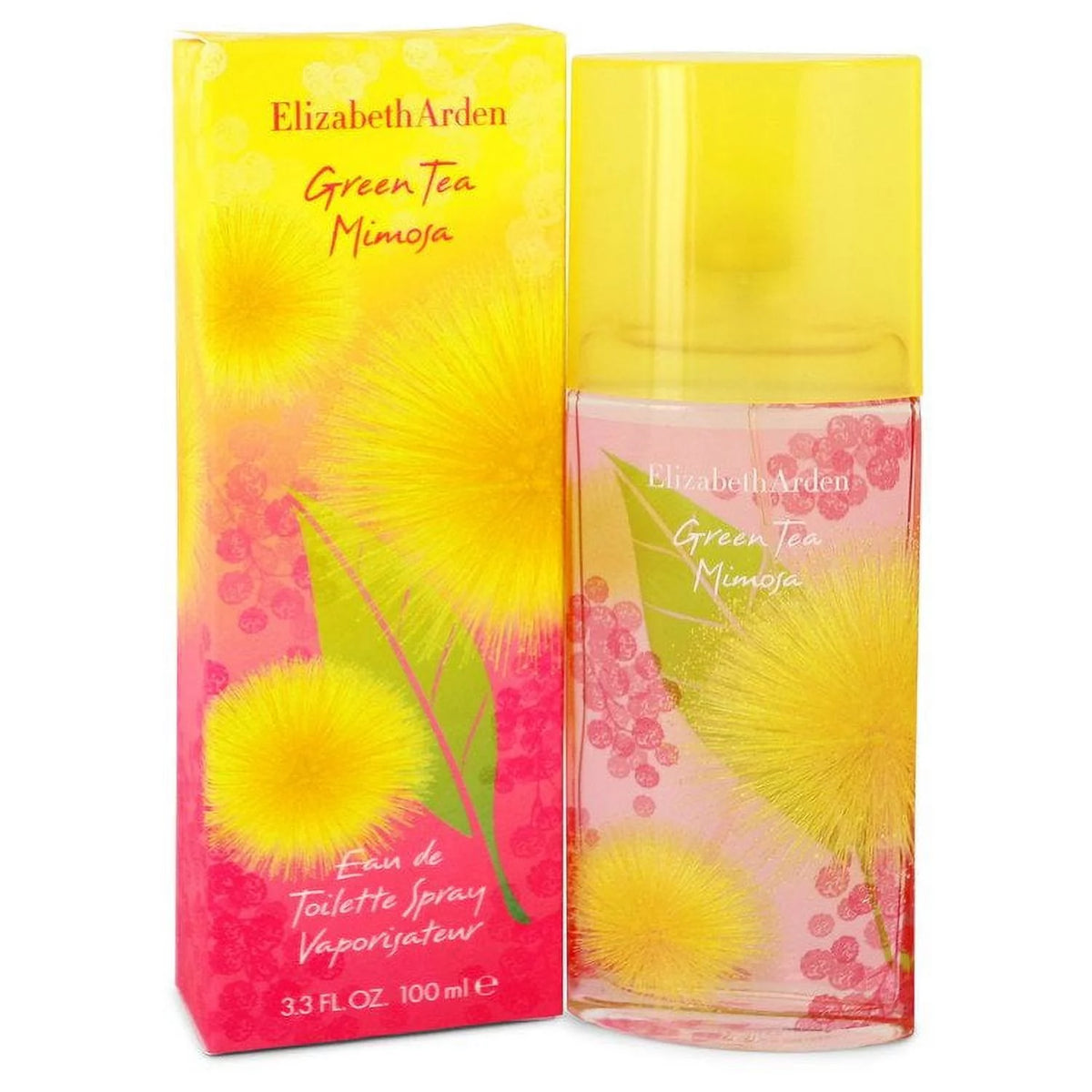 Green Tea Eau De Toilette Spray 3.3 oz O55899