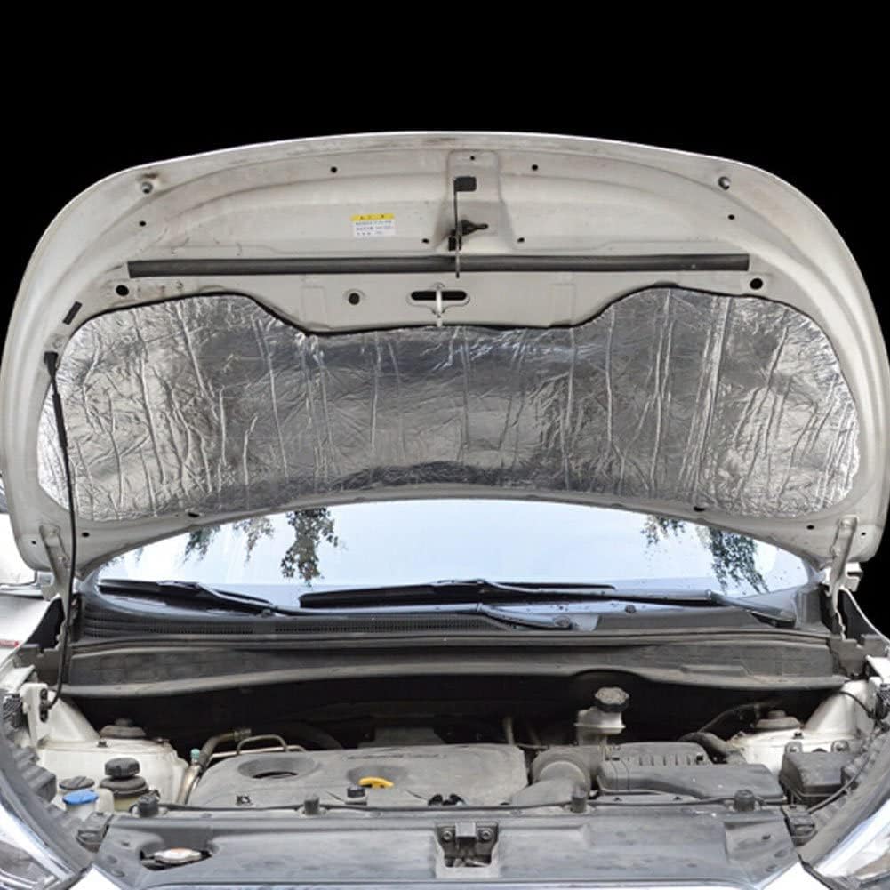 6mm Car Sound Deadener Heat Insulation Mat K676454