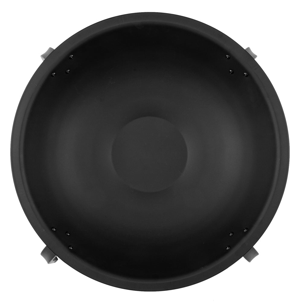 22" Wood Burning Fire Pit with Spark Guard P1725