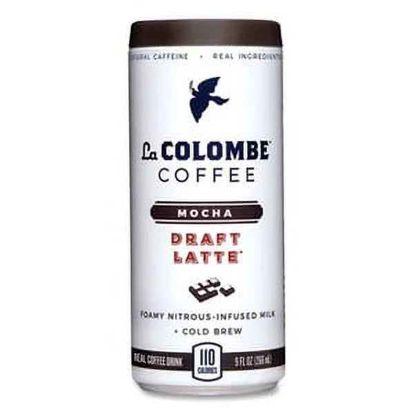 Cold Brew Draft Latte J786
