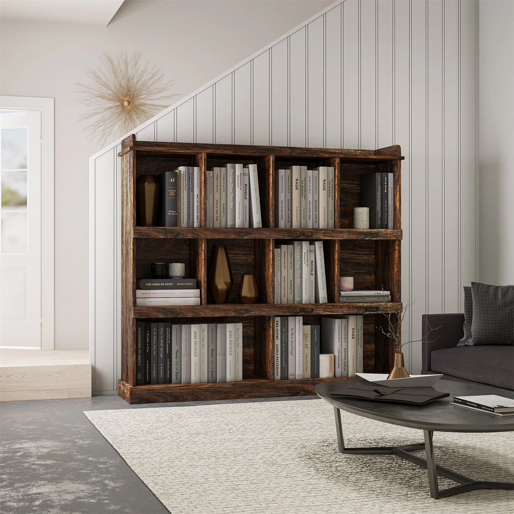 10-shelf Bookcase B791012