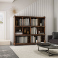 10-shelf Bookcase B791012