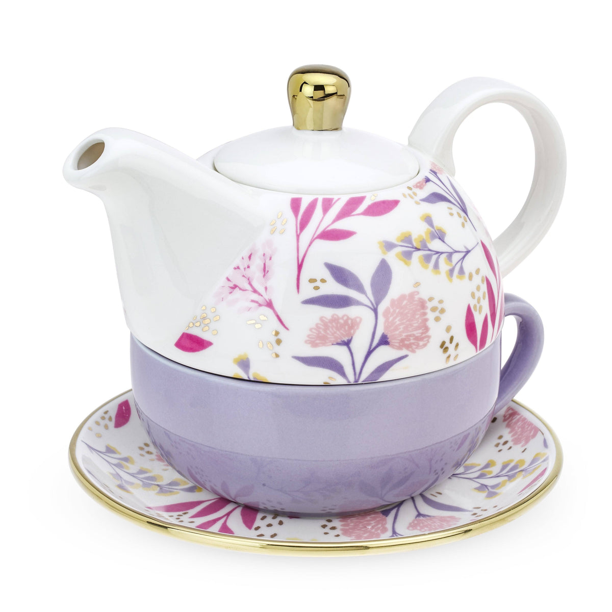 Botanical Bliss Tea for One Set P29488