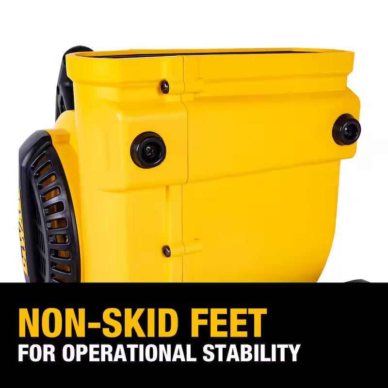 Portable Air Mover Floor Dryer Blower Fan E11360