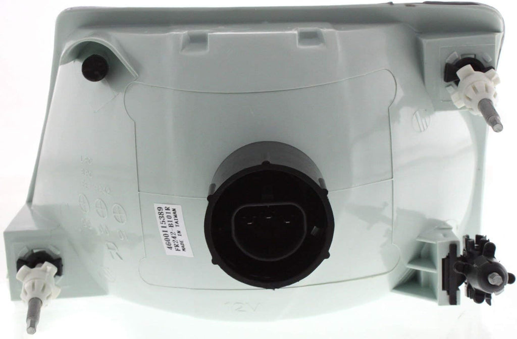 Headlight Set Halogen Pack of 2 N657773
