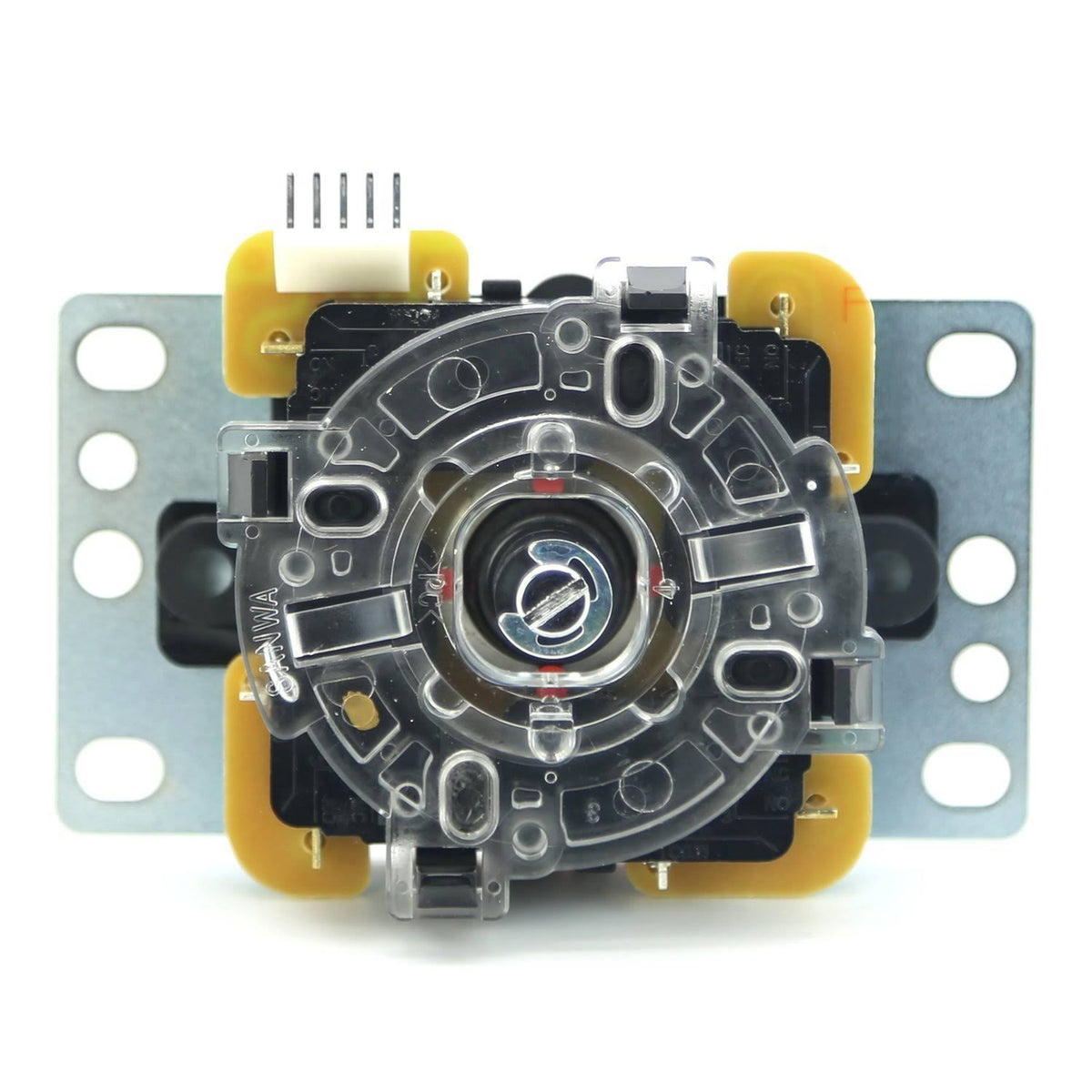 Black Ball Top Handle Arcade Joystick 4 and 8 Way Adjustable Z3438