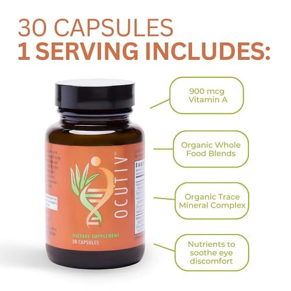 Eye Health Supplement W455190