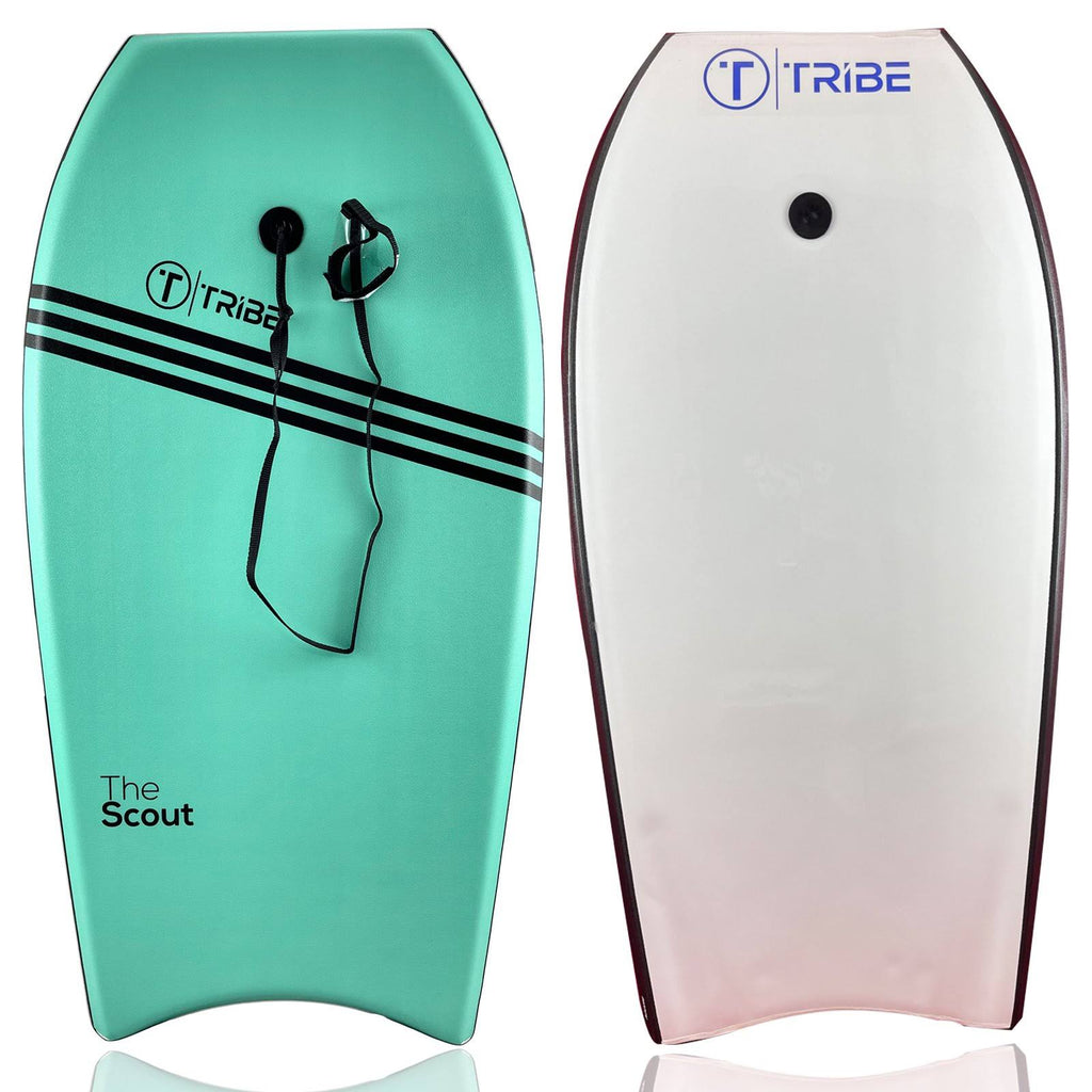 Turquoise Black White Bodyboard G802472