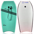 Turquoise Black White Bodyboard G802472