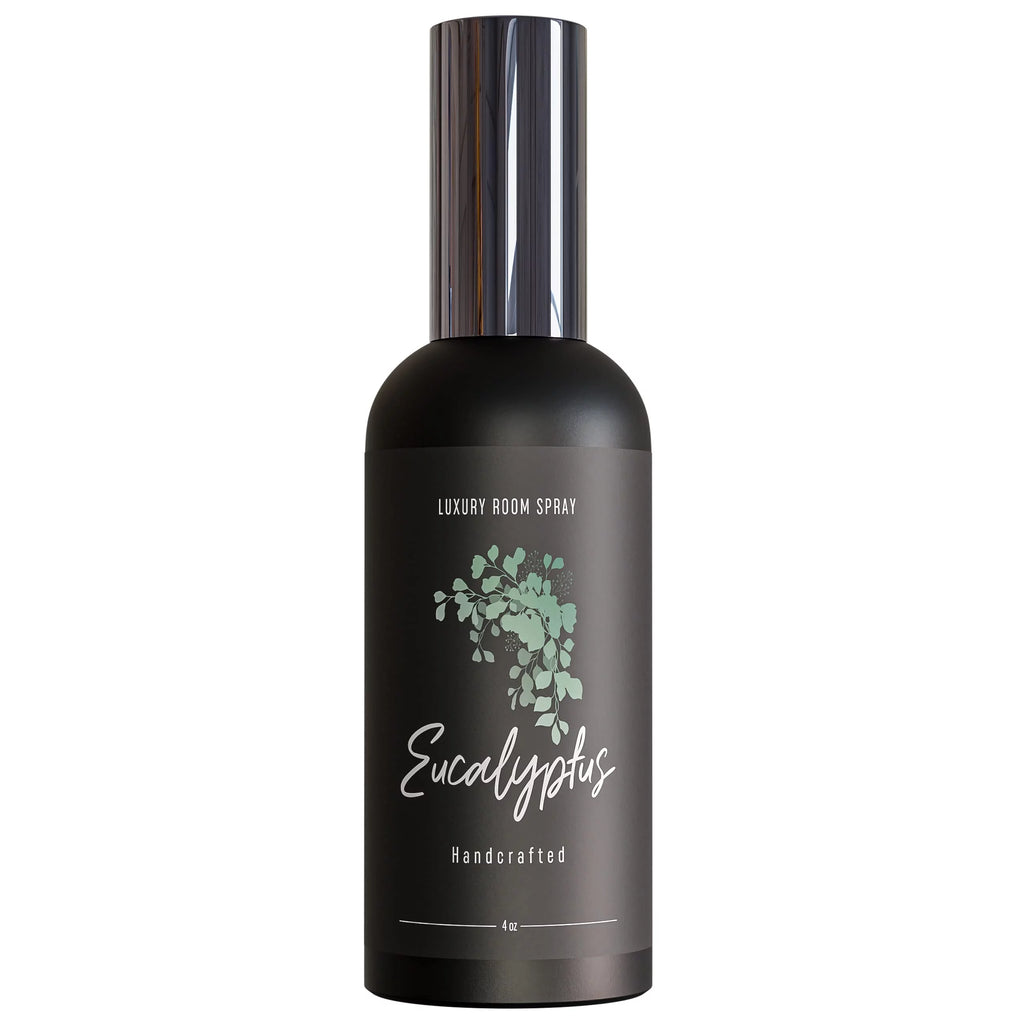 Room Spray Air Freshener Spray Essential Oil Mist (Eucalyptus, 4oz) S821