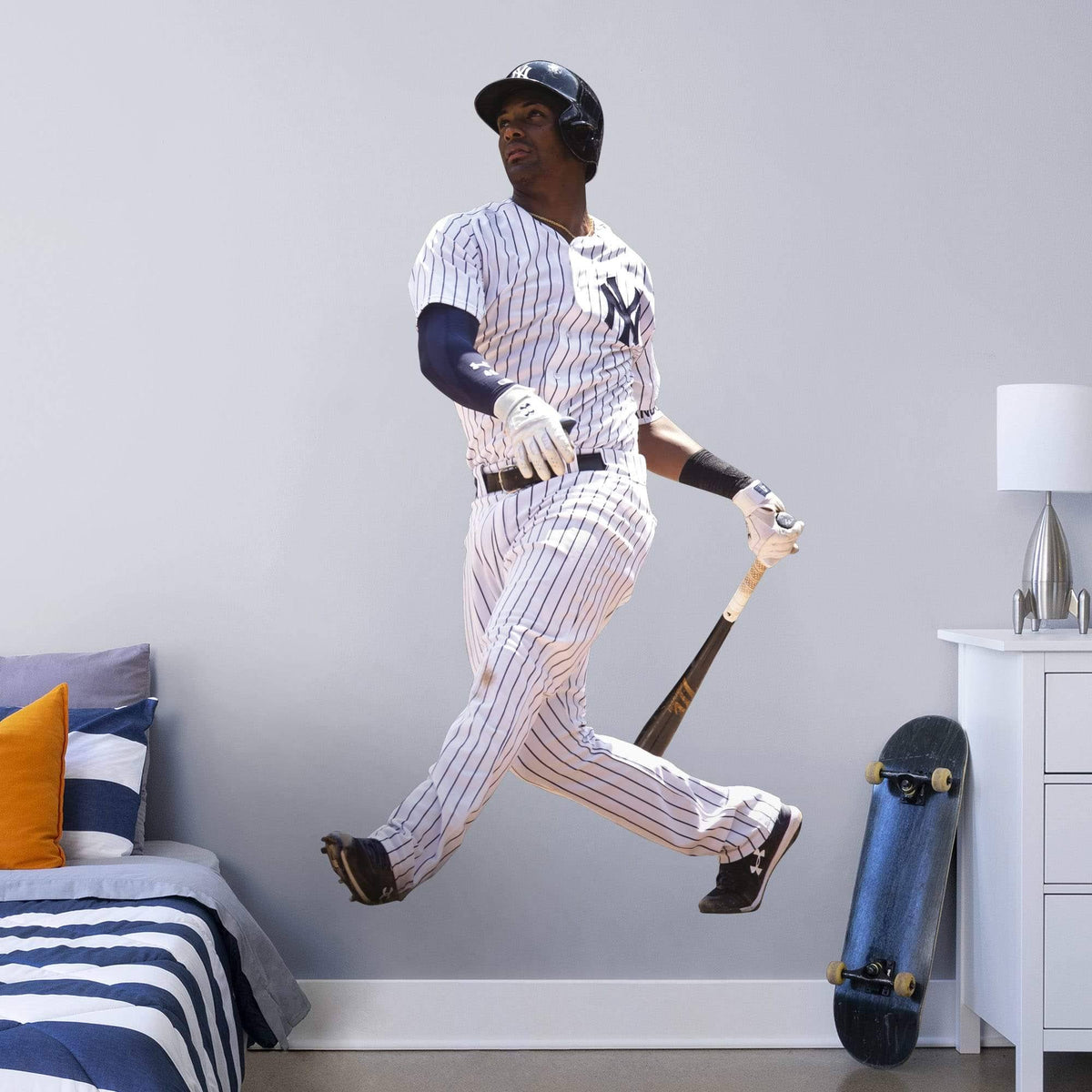 3-Pack Removable Wall Decal B51304