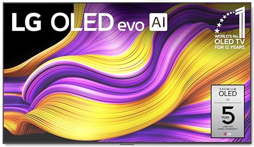 55-Inch Class OLED 4K Smart TV K8869