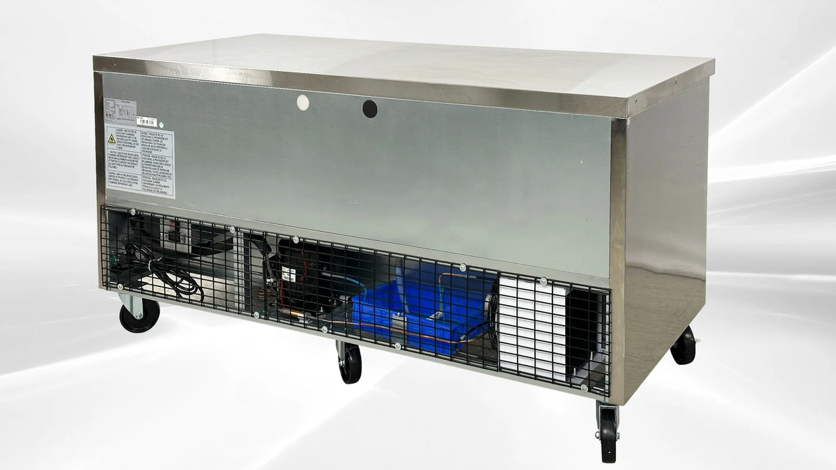 Commercial Undercounter Freezer 72 ins R974383