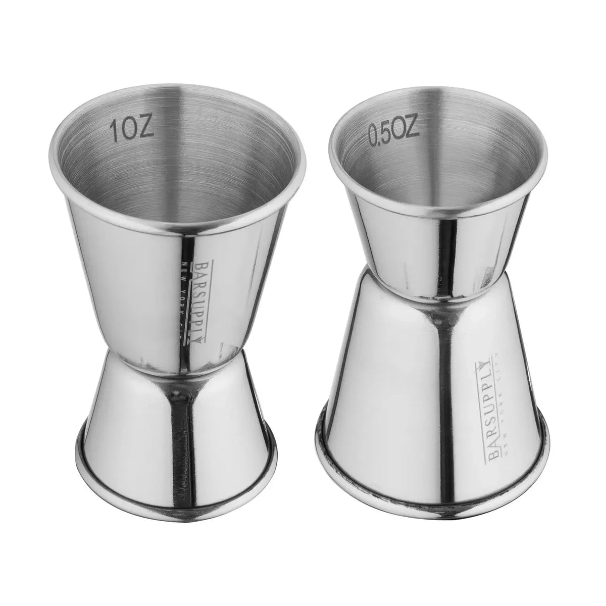 4-Piece Boston Cocktail Shaker Set C967
