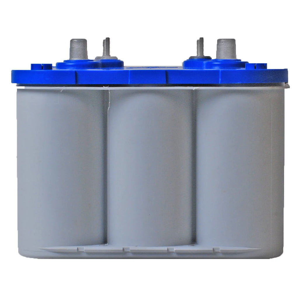 BlueTop AGM Spiralcell Marine Battery, Group Size D34, 12 Volt 750 CCA Y11629