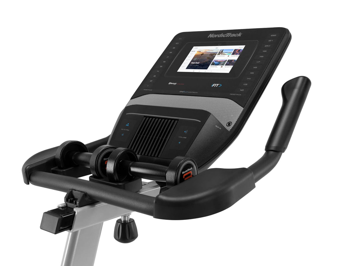 Exercise Bike with Touchscreen J372