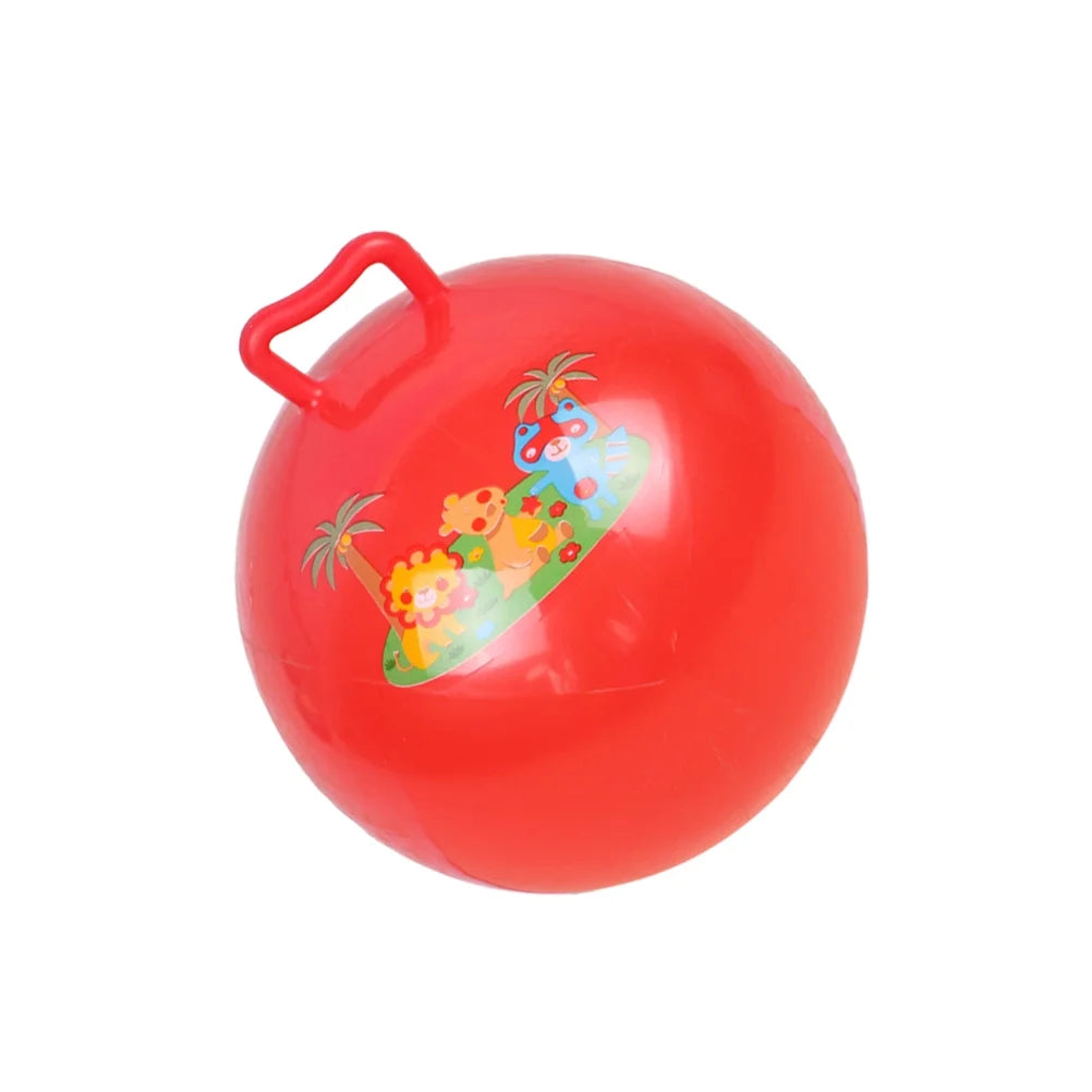 1PC Kids Inflatable Bounce Hopper Ball V445