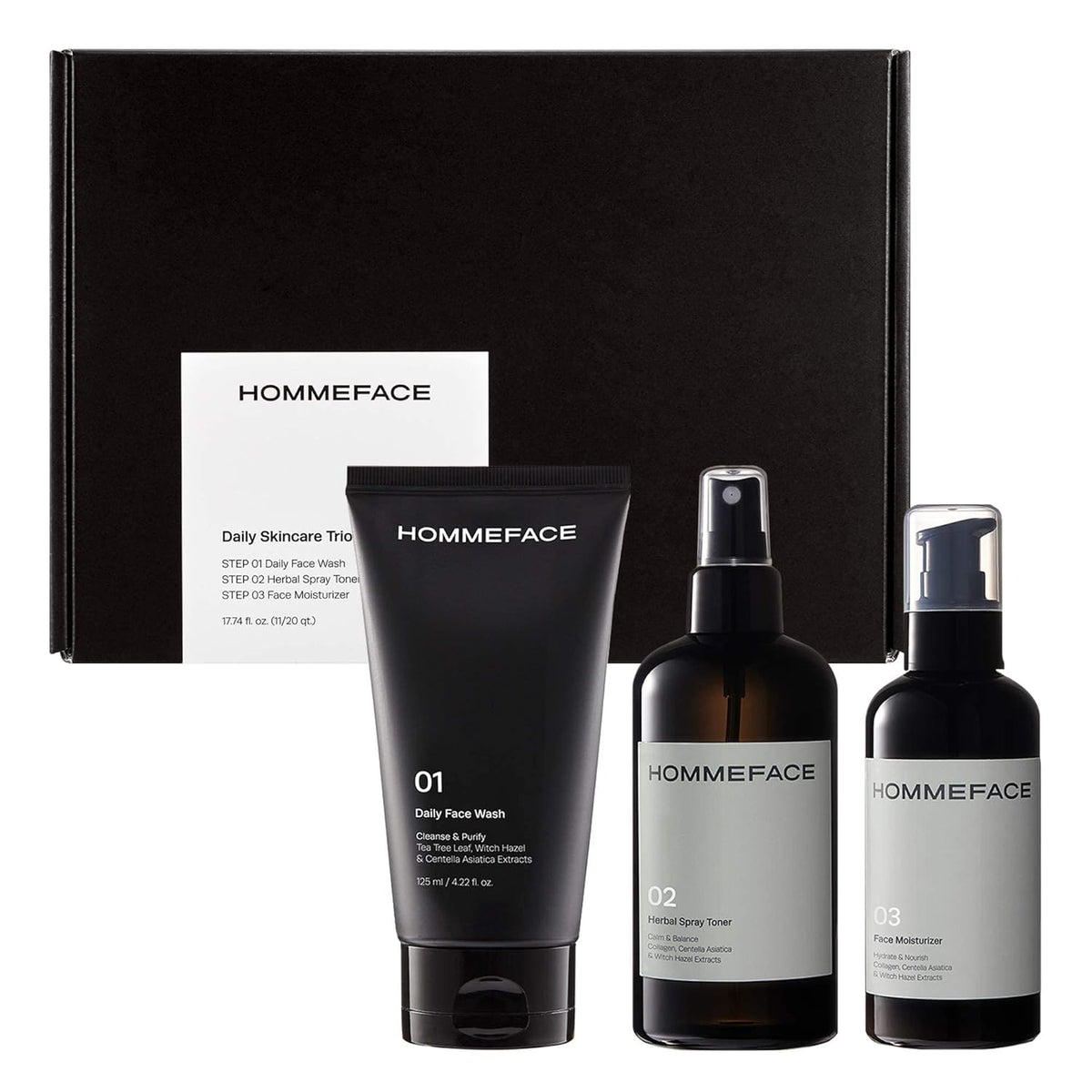 Skin Care Set U80725