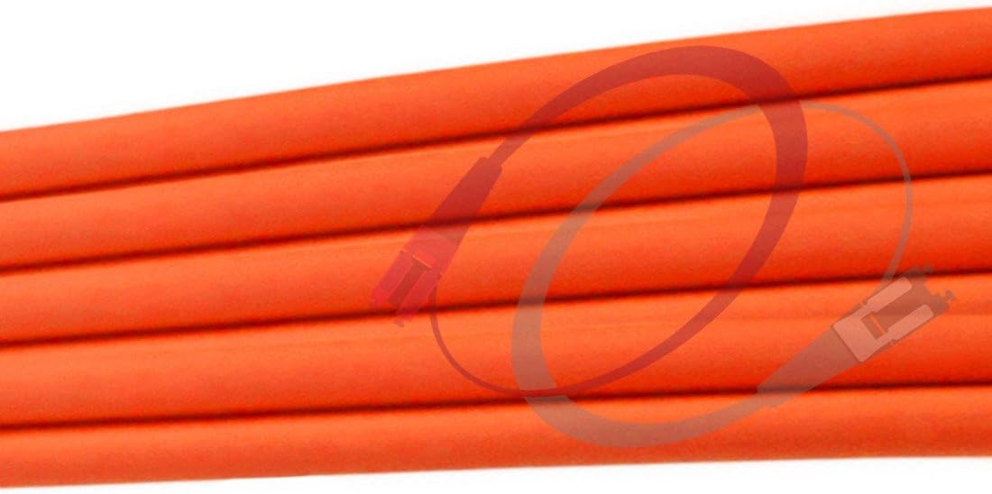2M Fiber Optic LC to ST Mode Conditioning Patch Cable I5144