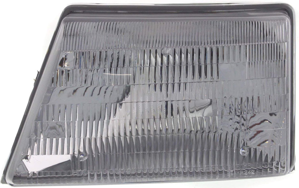 Headlight Set Halogen Pack of 2 N657773
